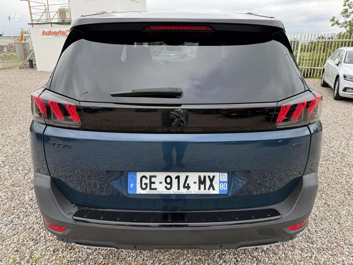 Peugeot 5008 - 6