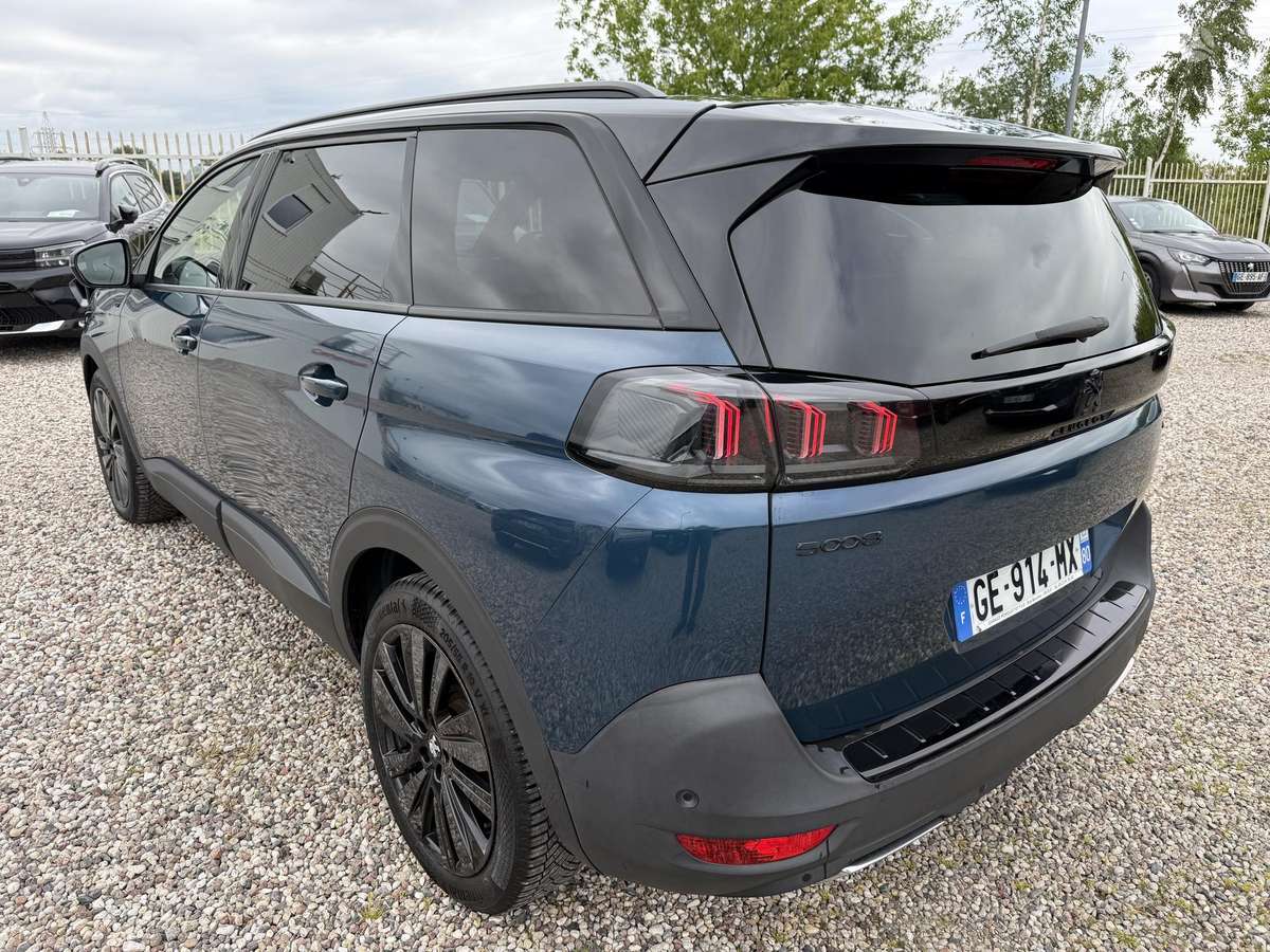 Peugeot 5008 - 7
