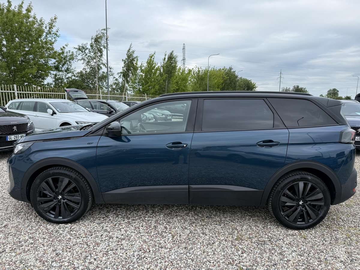 Peugeot 5008 - 8