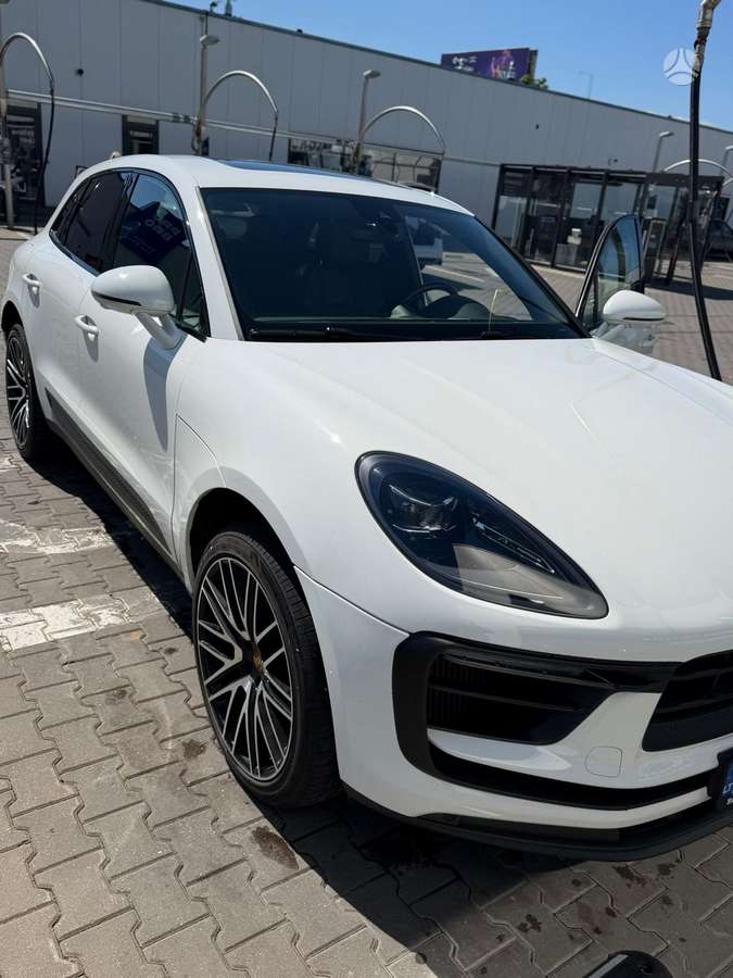 Porsche Macan - 10