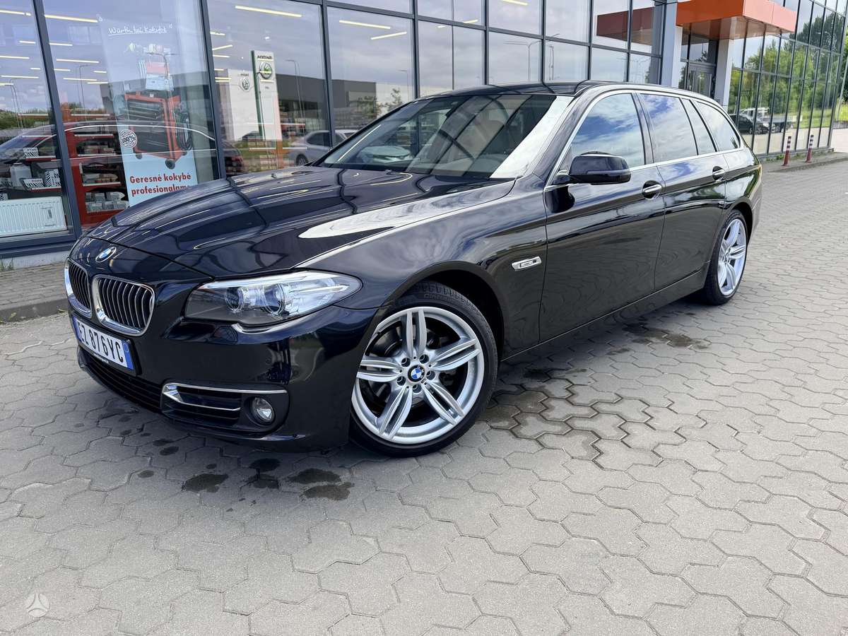 BMW 520, 2.0 l., Универсал