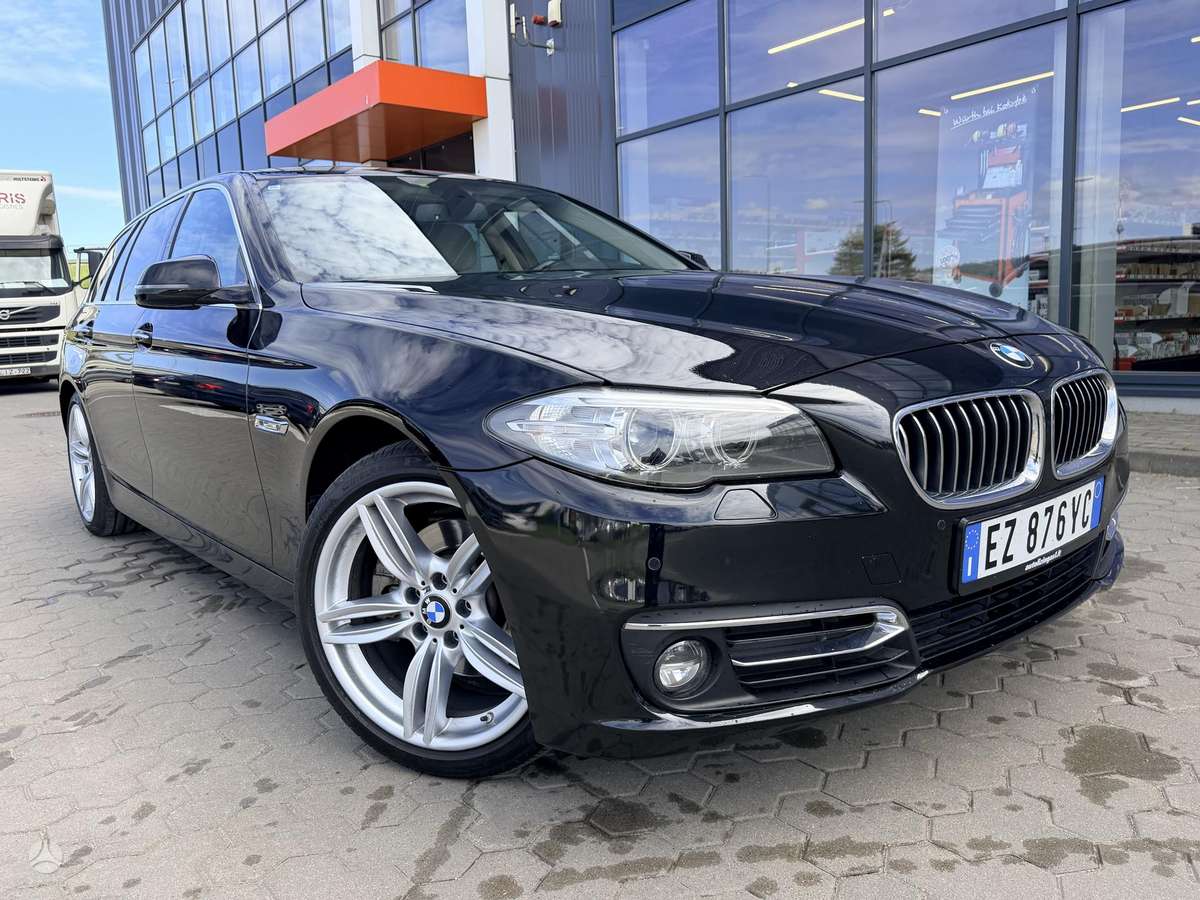 BMW 520, 2.0 l., wagon