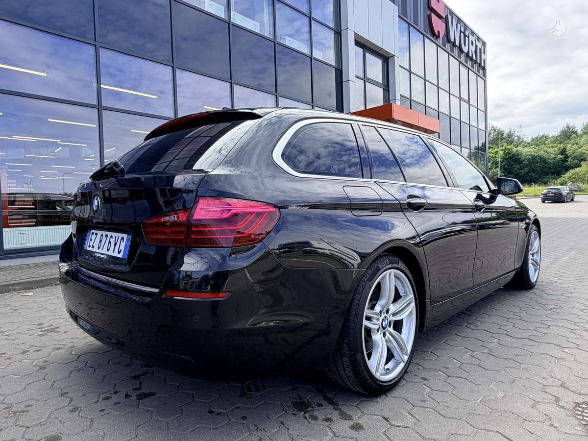 BMW 520, 2.0 l., Универсал
