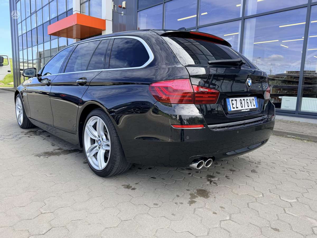 BMW 520, 2.0 l., Универсал