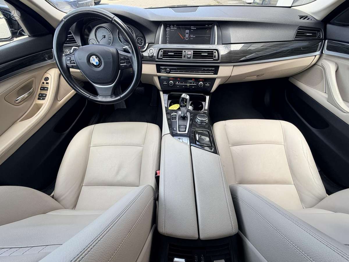 BMW 520, 2.0 l., wagon