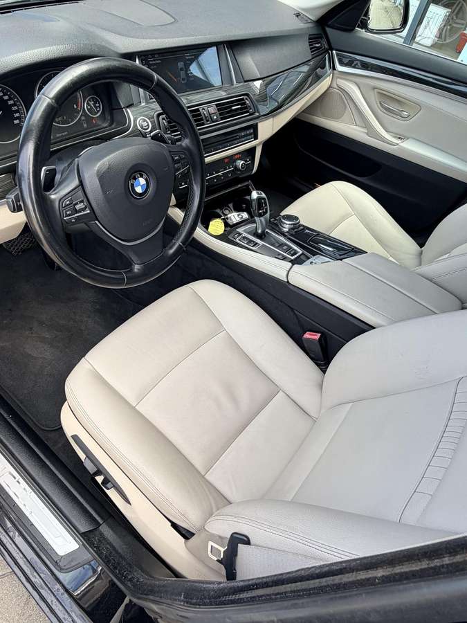 BMW 520, 2.0 l., Универсал