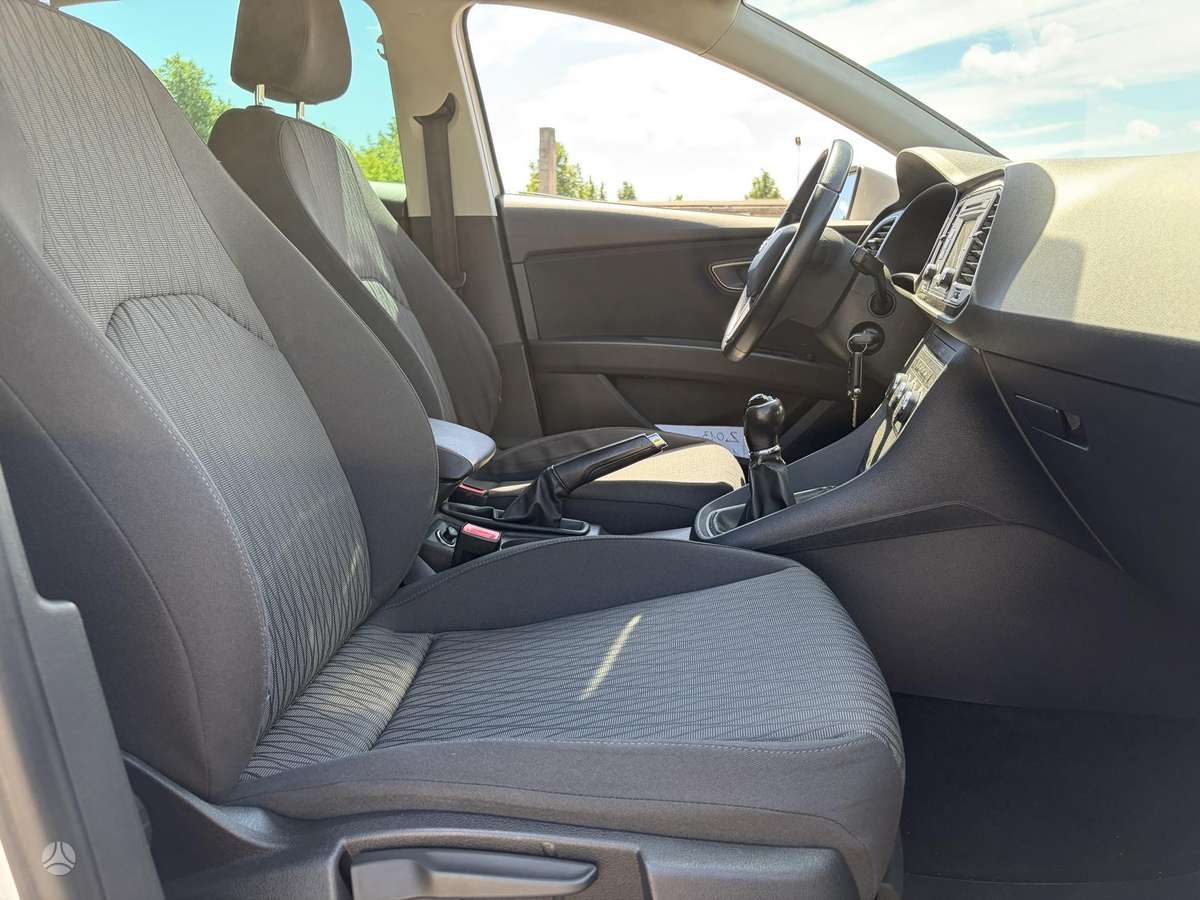 Seat Leon, 1.6 l., Хэтчбек
