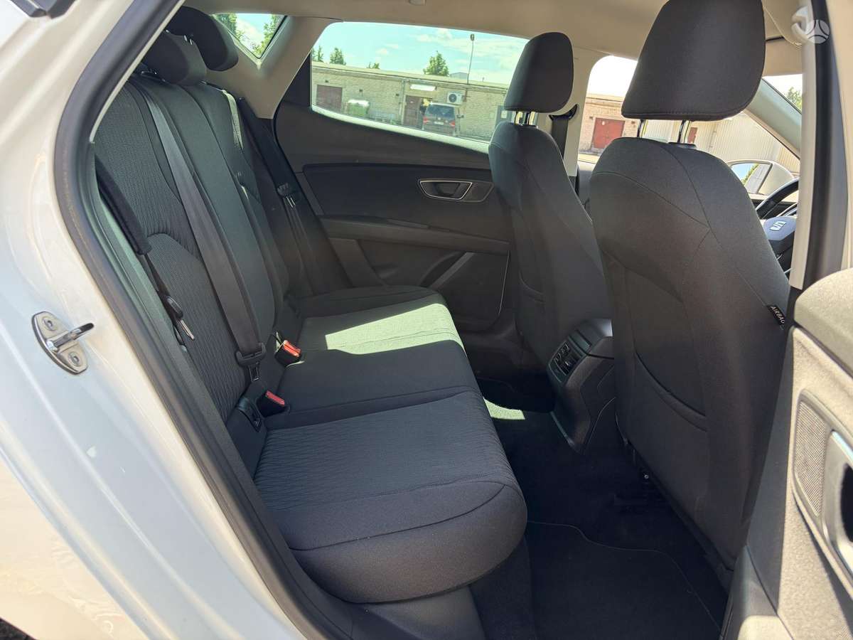 Seat Leon, 1.6 l., Хэтчбек