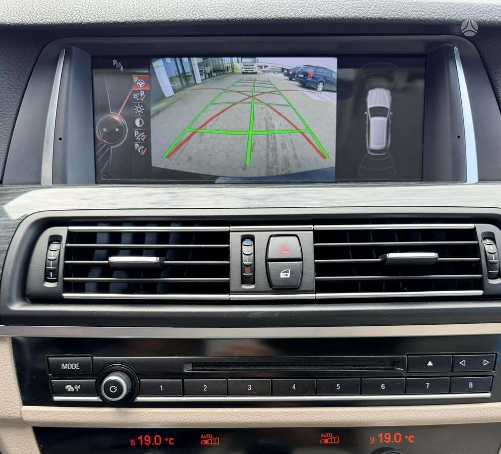 BMW 520, 2.0 l., Универсал