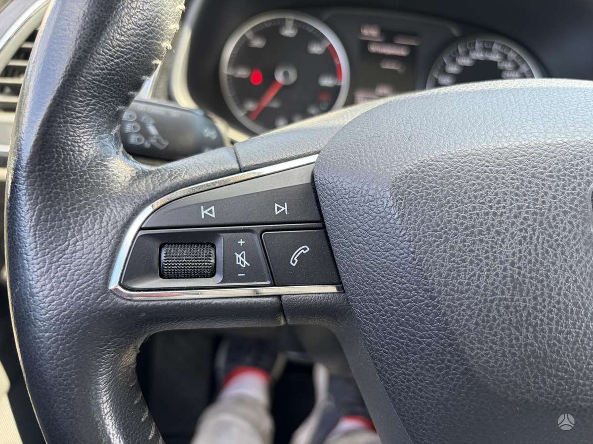 Seat Leon, 1.6 l., Хэтчбек