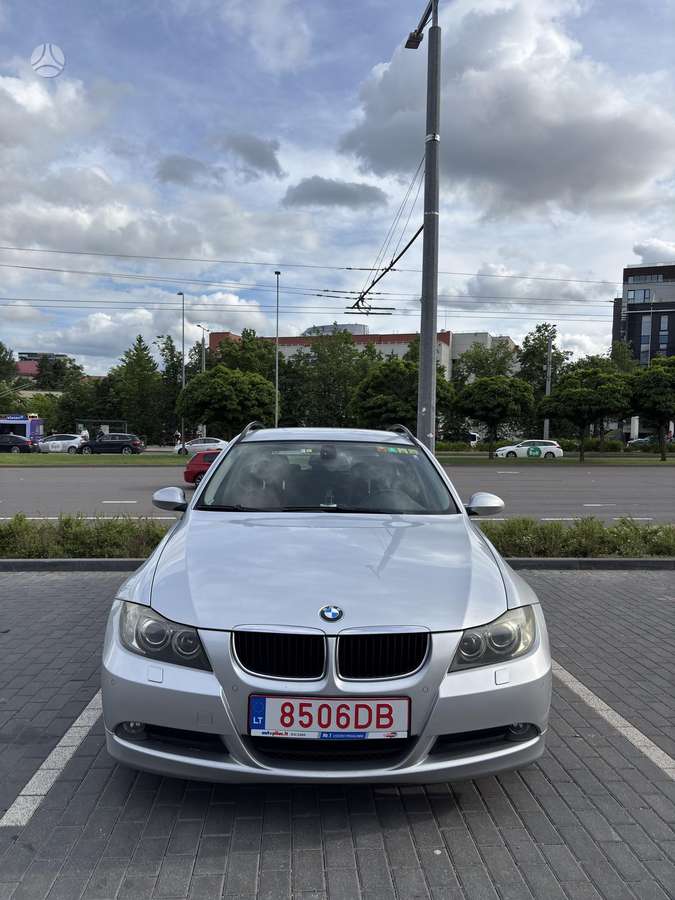 BMW 320, 2.0 l., Универсал