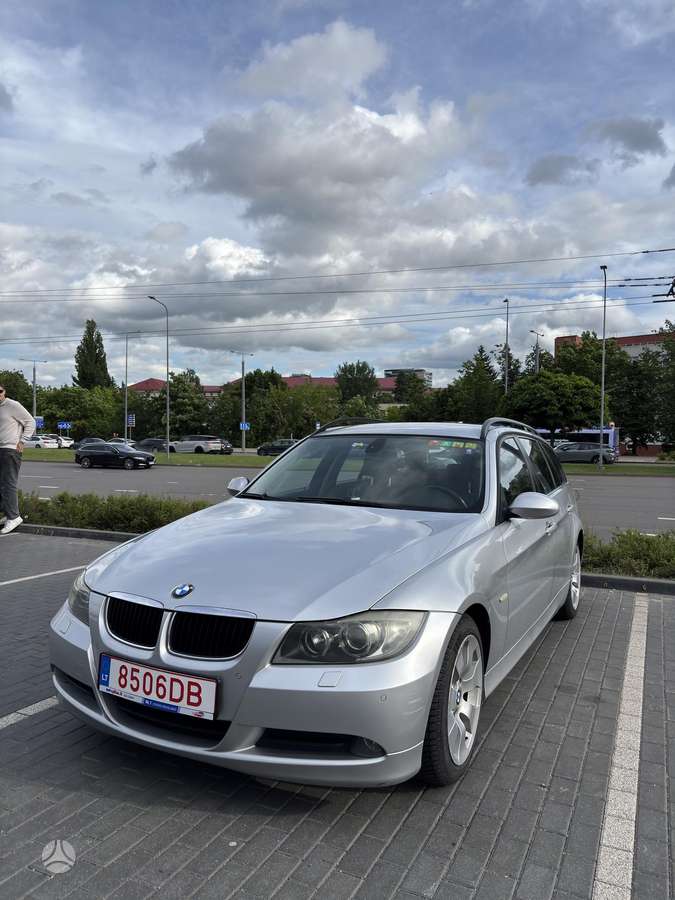 BMW 320, 2.0 l., Универсал
