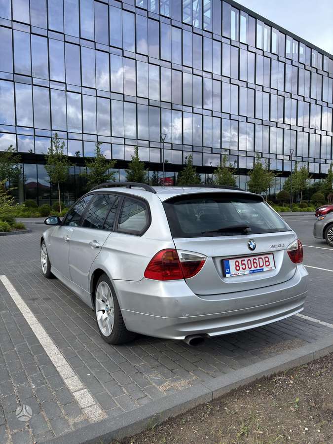 BMW 320, 2.0 l., Универсал