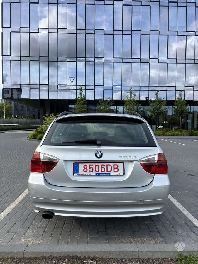 BMW 320, 2.0 l., Универсал