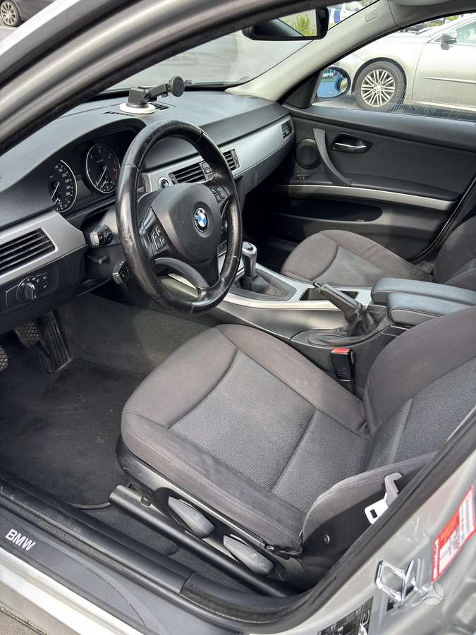 BMW 320, 2.0 l., Универсал