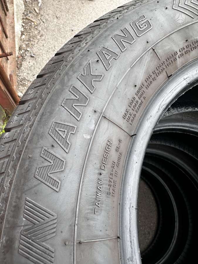Nankang, всесезонные 235/65 R16