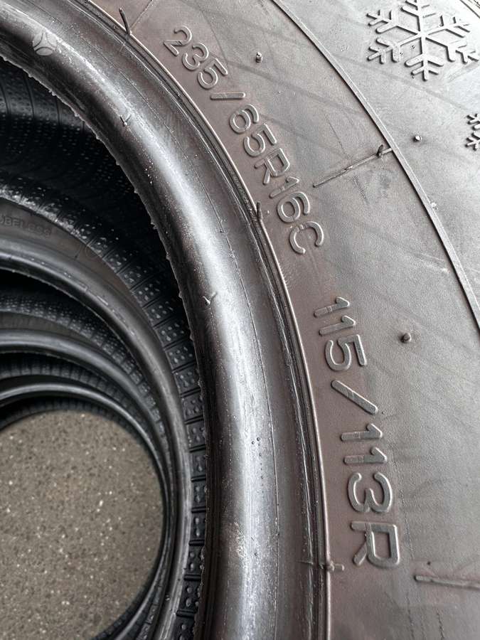 Nankang, universalios 235/65 R16