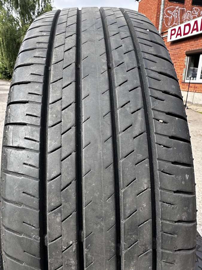 Bridgestone, летние 225/60 R18