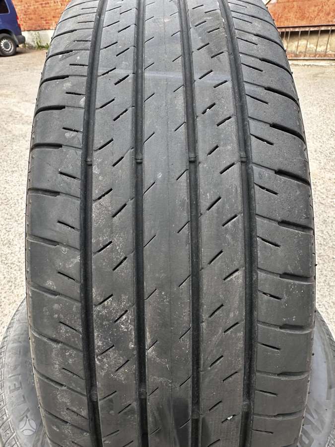 Bridgestone, летние 225/60 R18