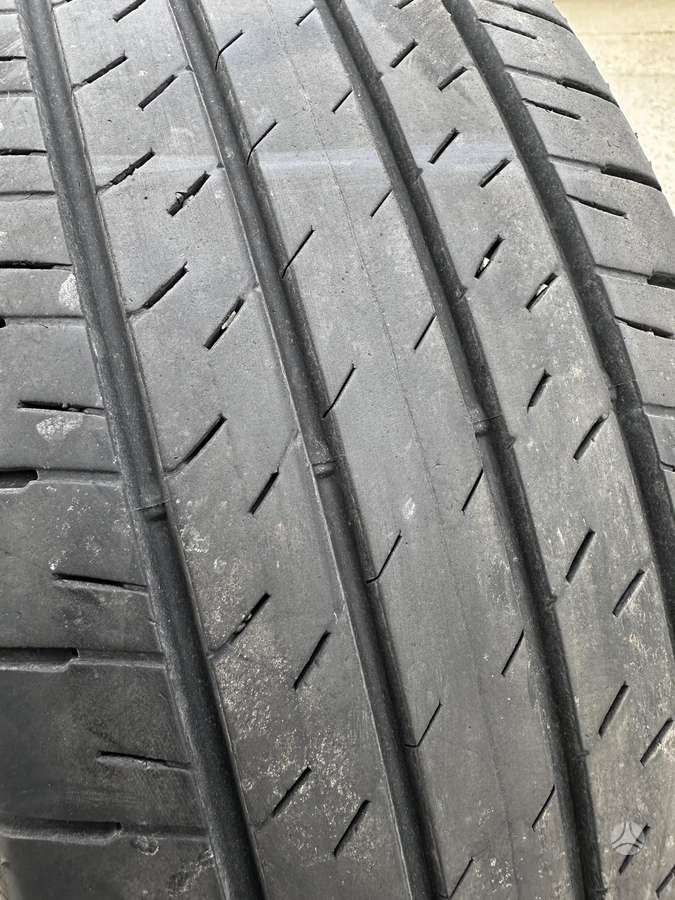 Bridgestone, летние 225/60 R18