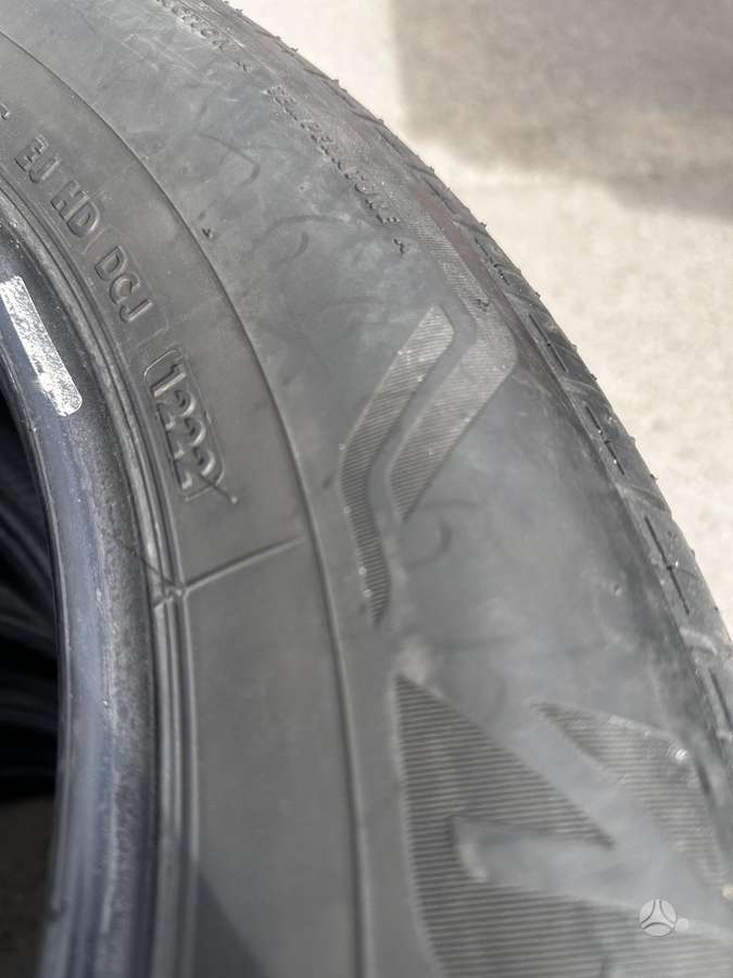 Bridgestone, summer 225/60 R18