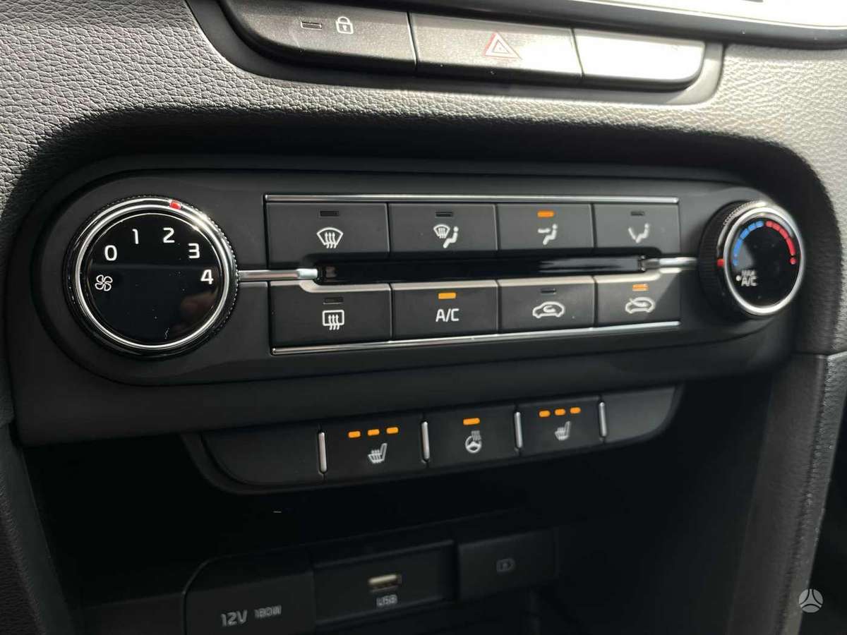 Kia Ceed, 1.0 l., Хэтчбек