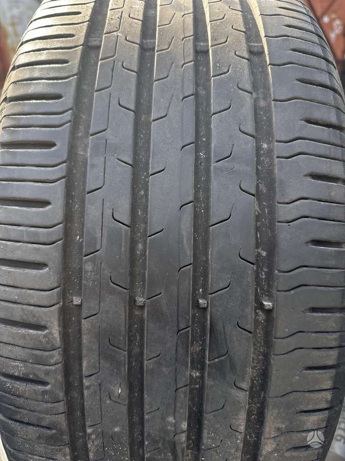 Continental, летние 245/45 R18