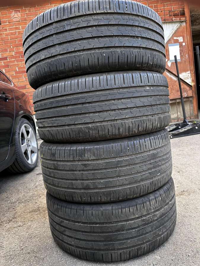 Continental, summer 245/45 R18
