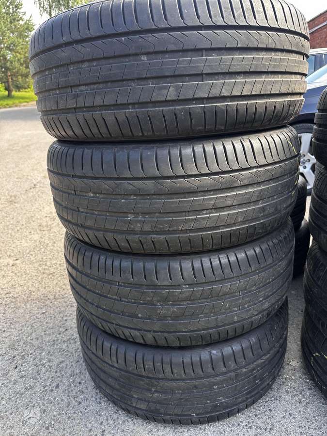 Pirelli, summer 255/45 R19