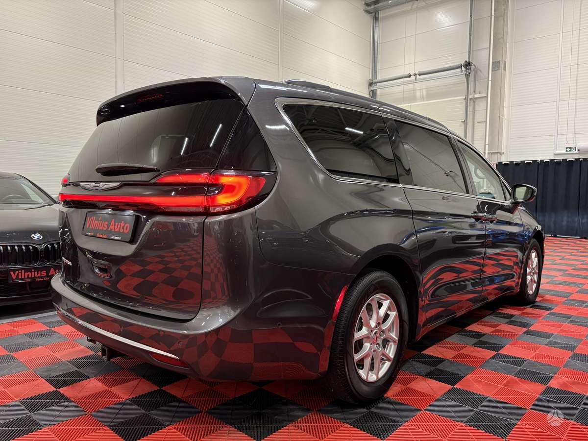 Chrysler Pacifica, 3.6 l., mpv / minivan