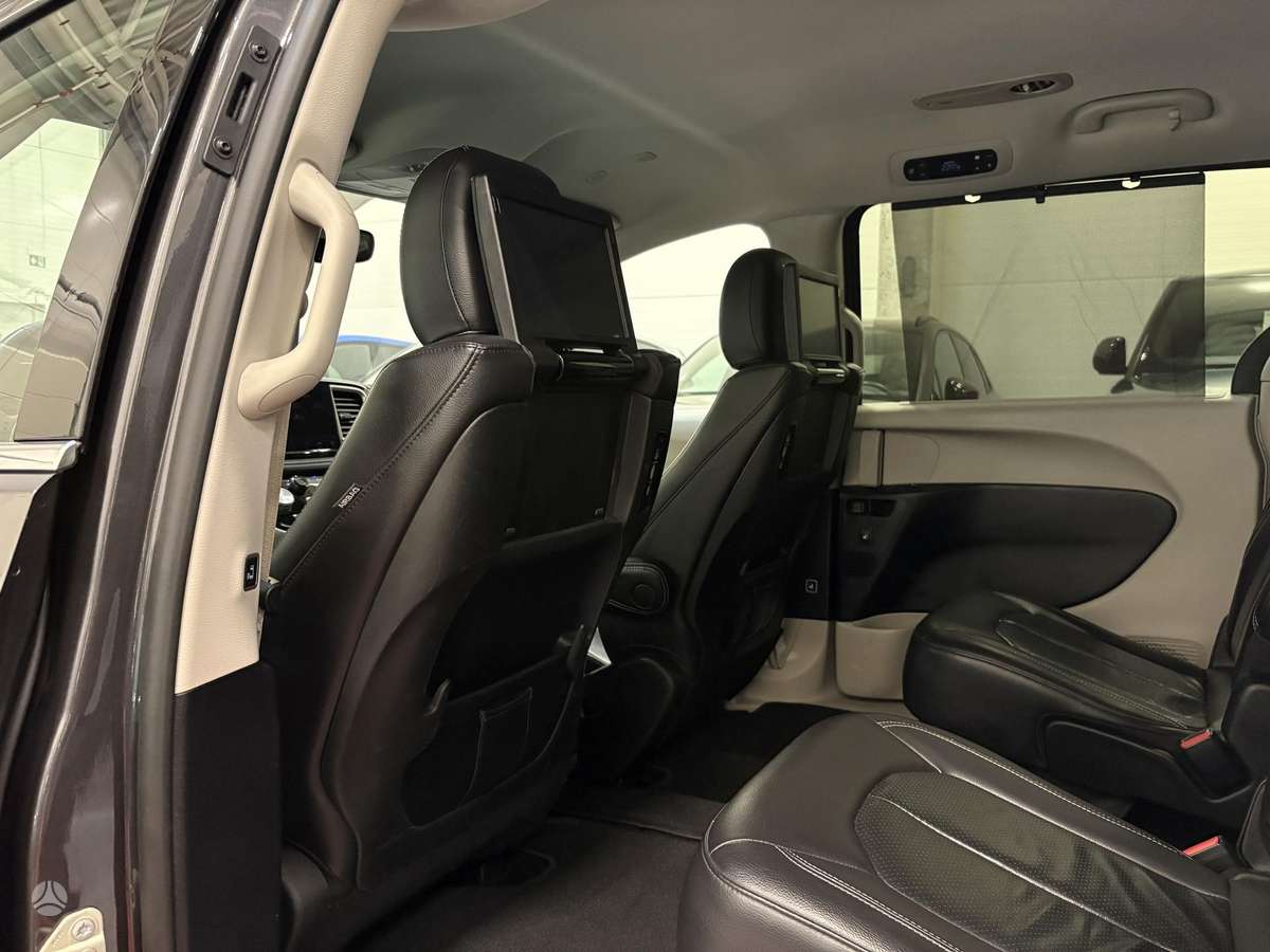 Chrysler Pacifica, 3.6 l., mpv / minivan