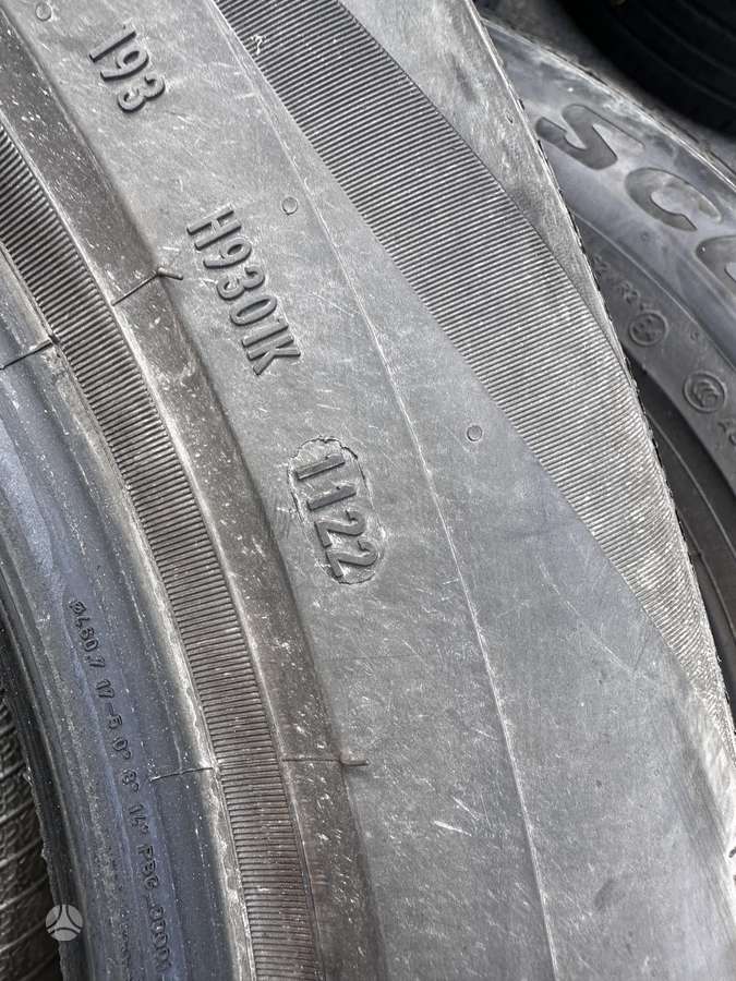 Pirelli, vasaras 235/55 R18