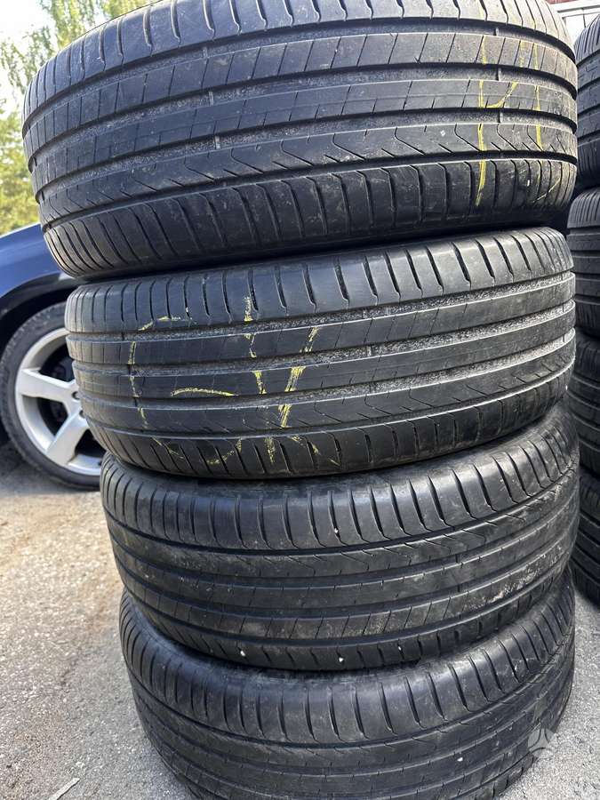 Pirelli, vasaras 235/55 R18