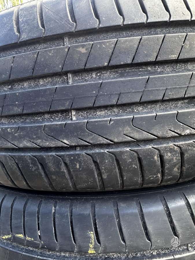 Pirelli, vasaras 235/55 R18