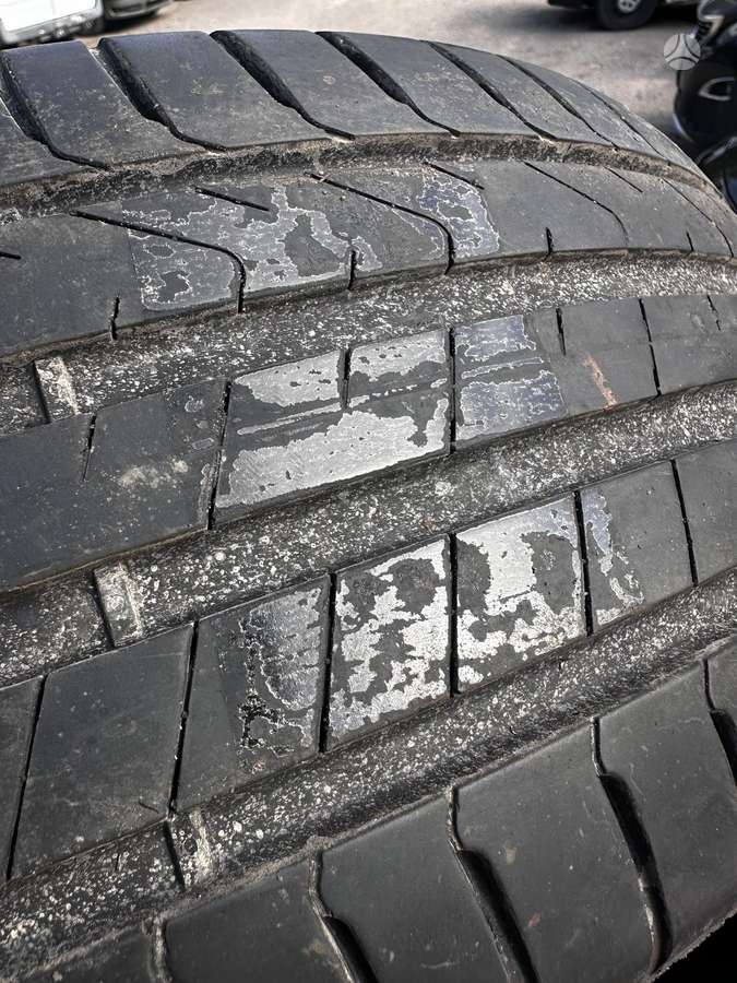 Pirelli, vasaras 235/55 R18