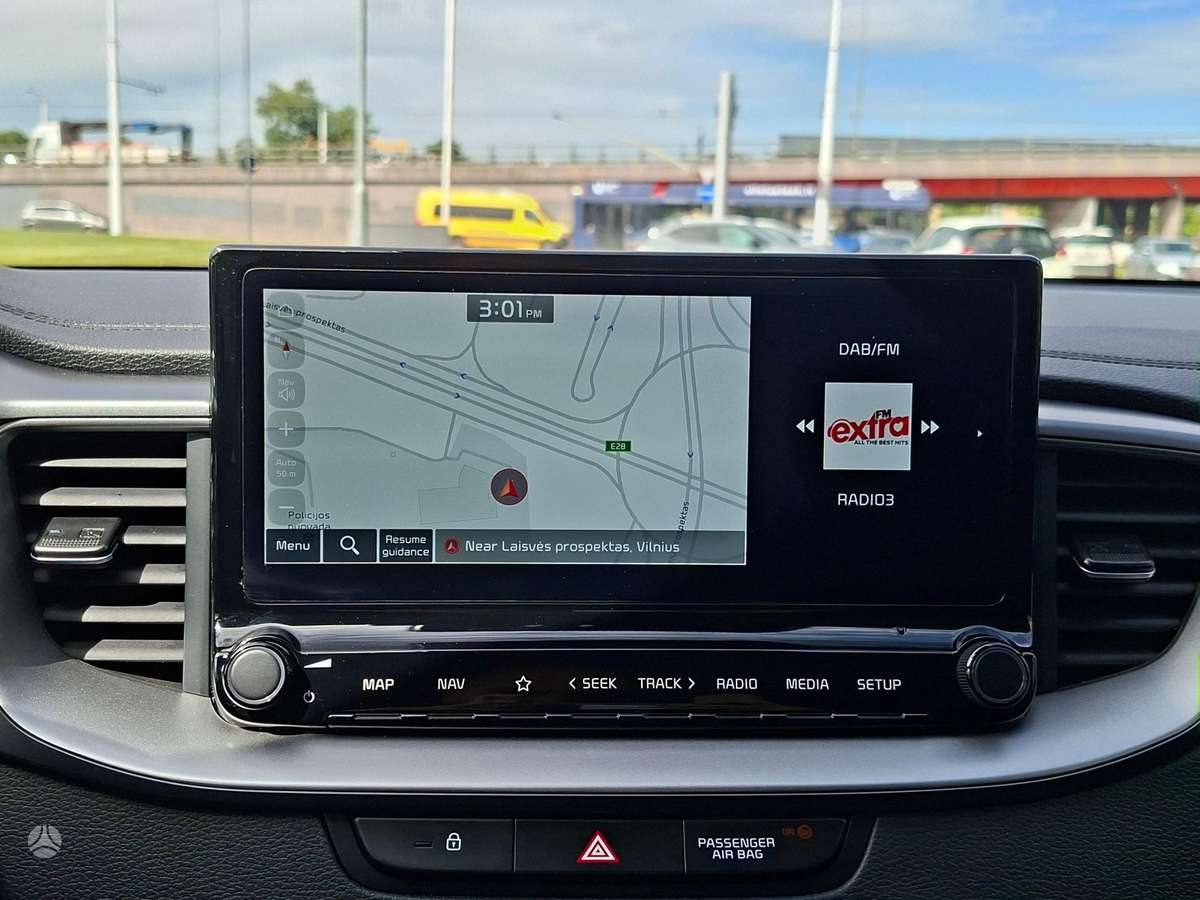 Kia Ceed, 1.5 l., hatchback