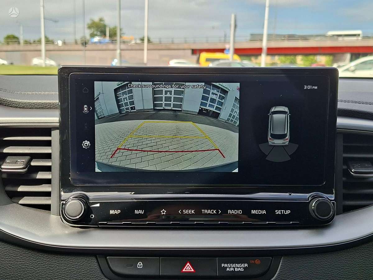Kia Ceed, 1.5 l., hatchback