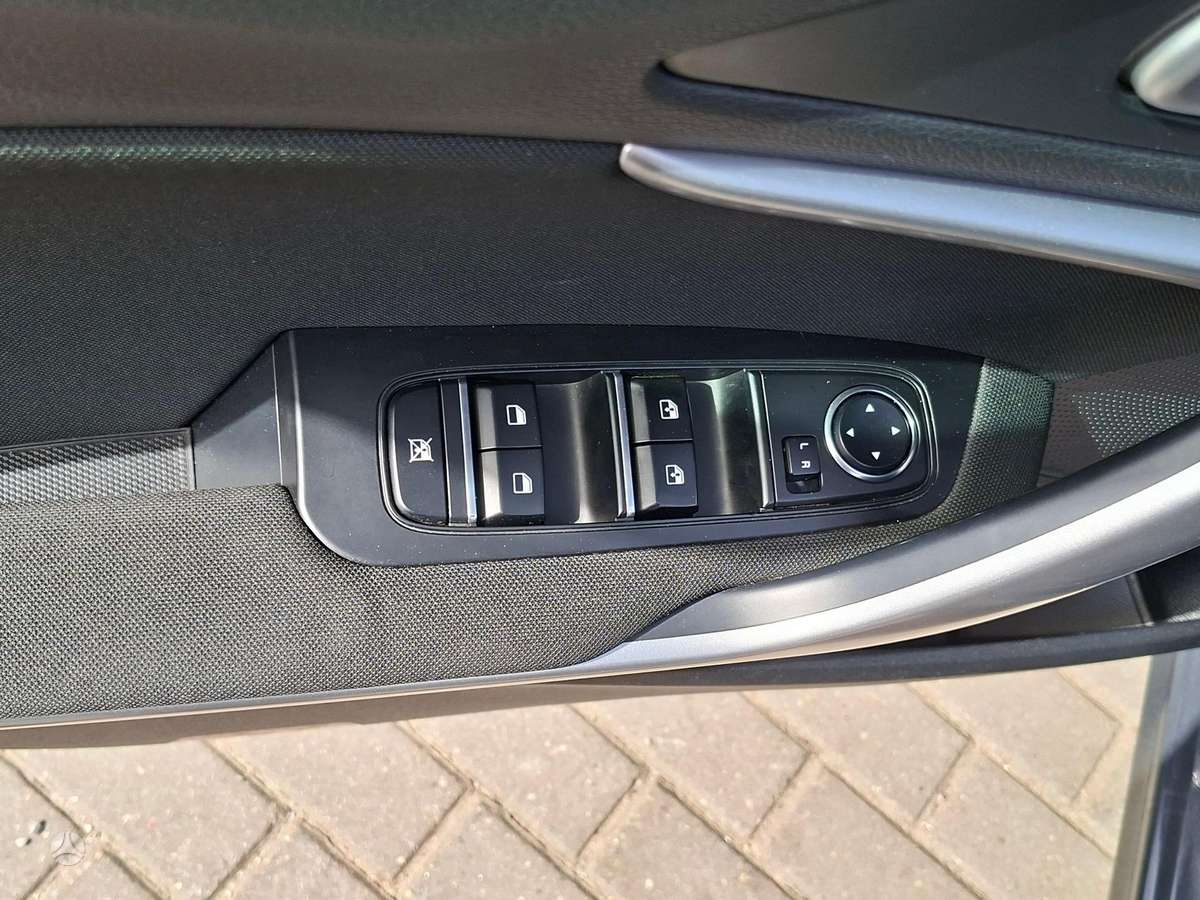 Kia Ceed, 1.5 l., hatchback