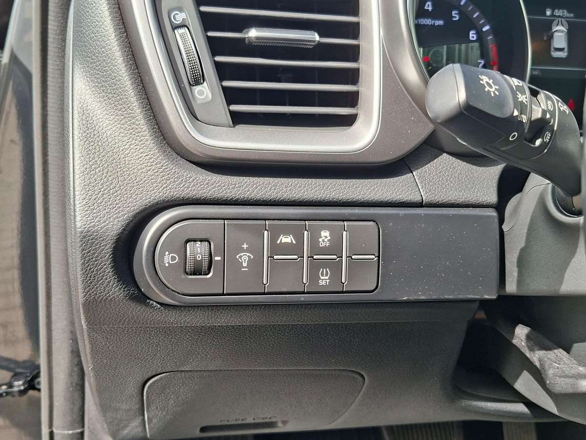 Kia Ceed, 1.5 l., hatchback