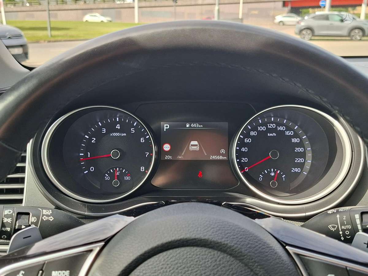 Kia Ceed, 1.5 l., hatchback
