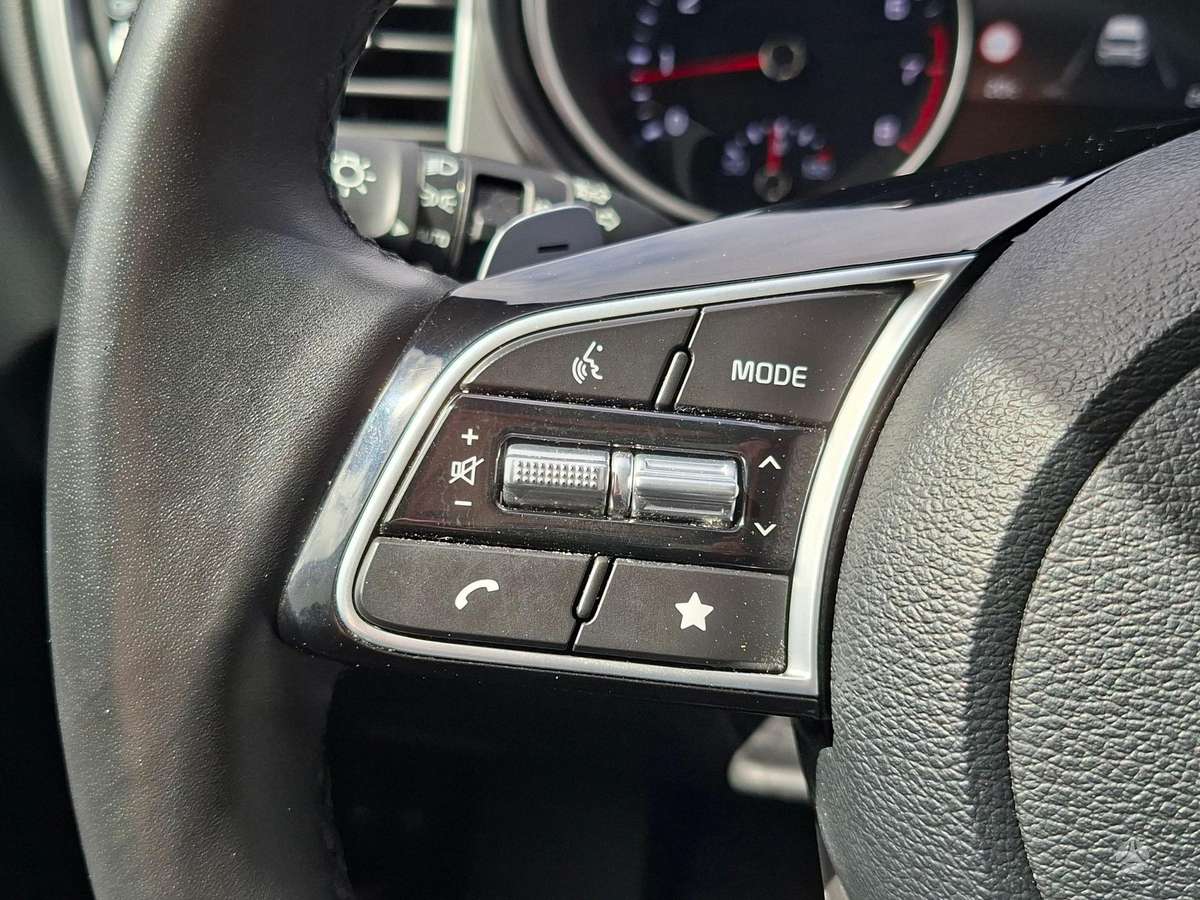 Kia Ceed, 1.5 l., hatchback