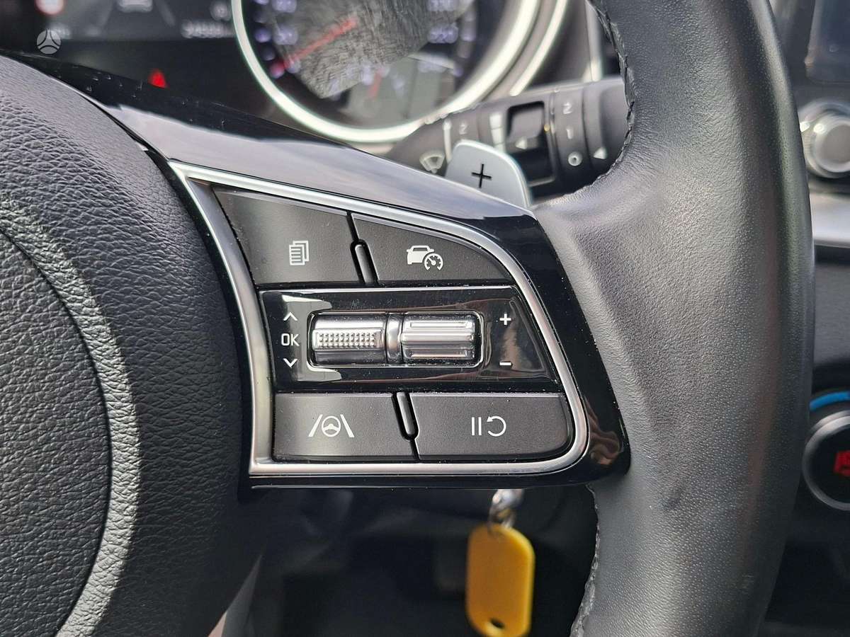 Kia Ceed, 1.5 l., hatchback