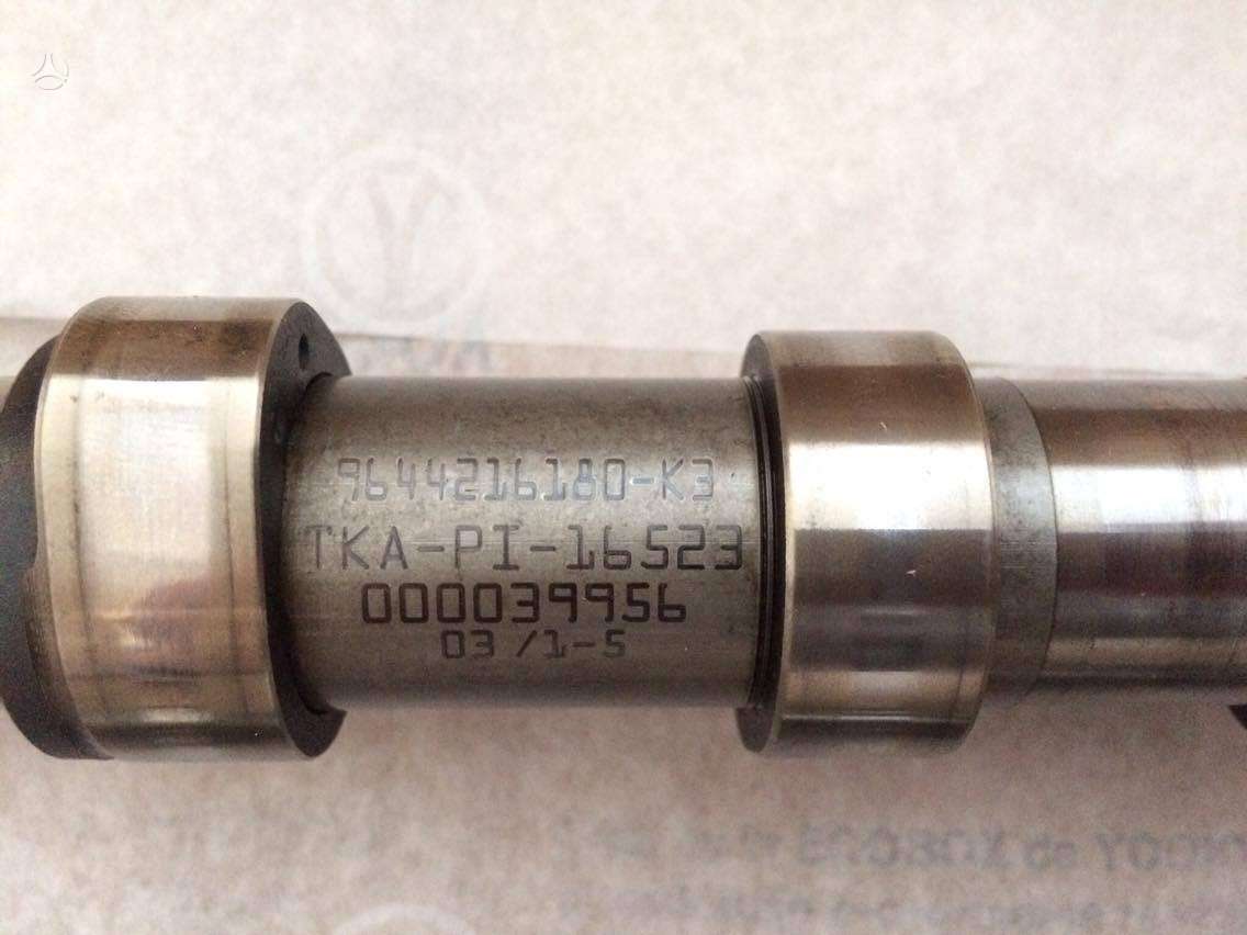 Citroen Jumpy engine parts