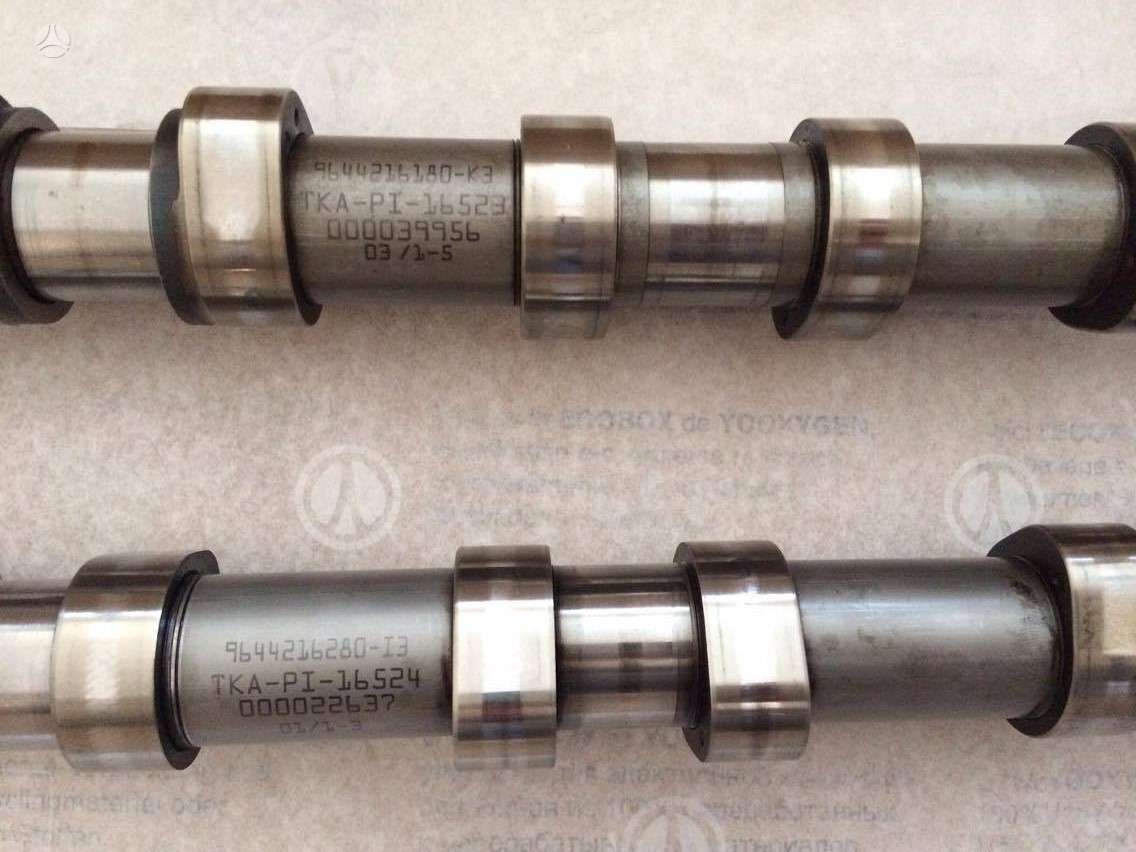Citroen Jumpy engine parts
