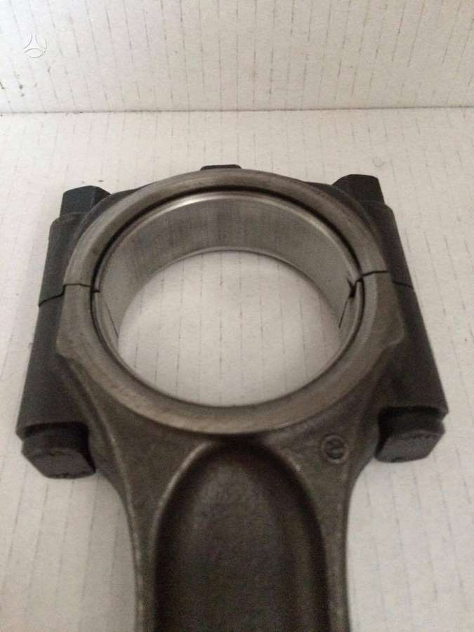 Citroen Jumpy engine parts
