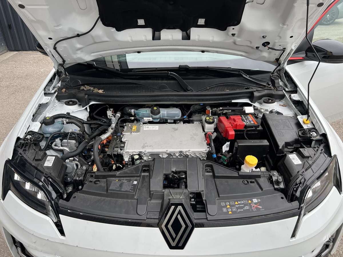 Renault 5 E-Tech, 52 kWh, hatchback