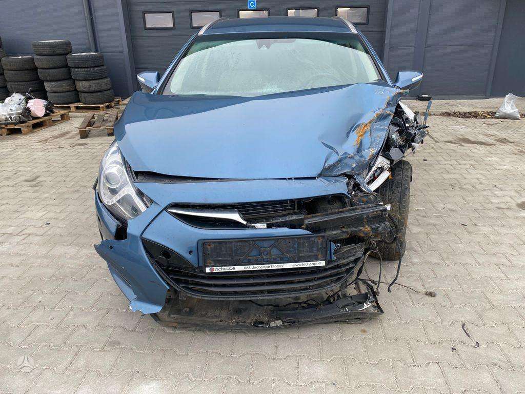 Hyundai i40