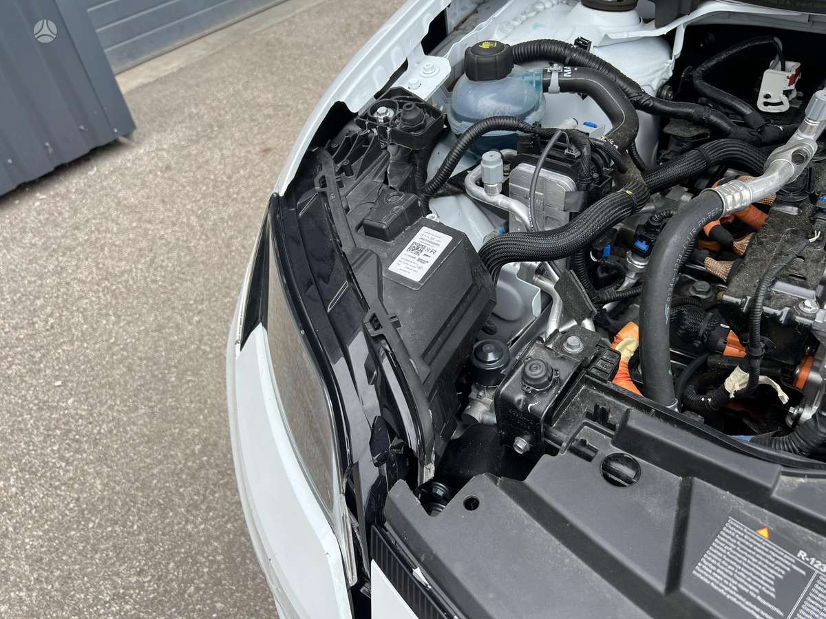 Renault 5 E-Tech, 52 kWh, hatchback