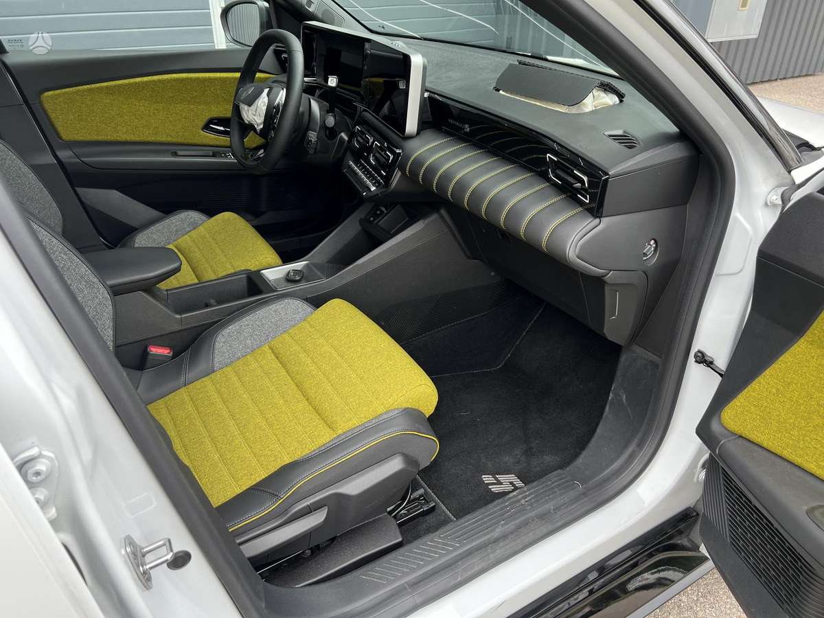 Renault 5 E-Tech, 52 кВт·ч, Хэтчбек
