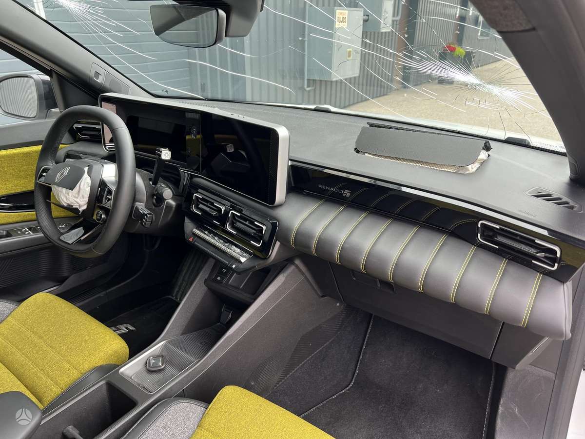 Renault 5 E-Tech, 52 kWh, hatchback